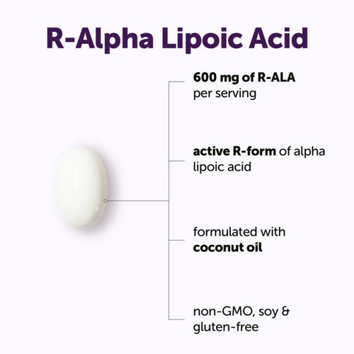 Micro Nutrition Alpha Lipoic Acid